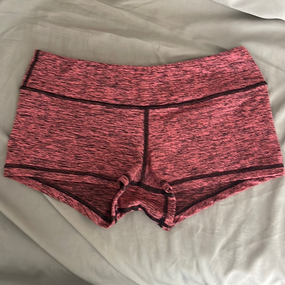 Pink Fleo size small, only worn once